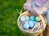 Easter egg hunts will take place in Manchester this year (Photo: Shutterstock)