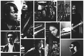 The Brian Jonestown Massacre.
