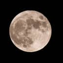 Full Moon (Photo by OLIVIER DOULIERY/AFP via Getty Images)