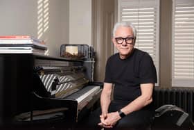 Legendary producer Trevor Horn