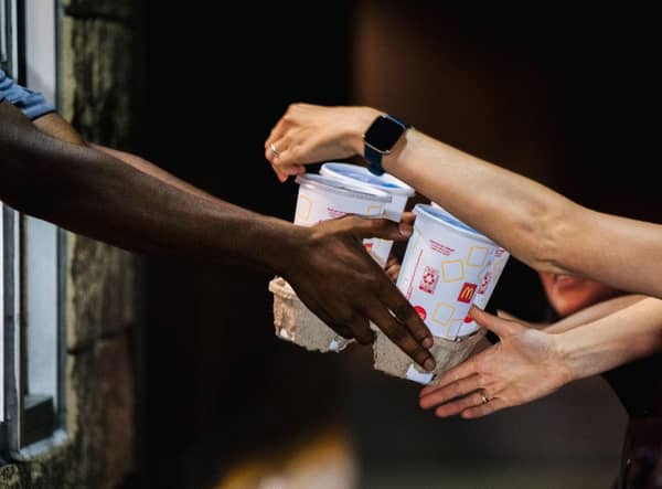 McDonald’s and Costa Coffee drive throughs could be coming to Eastbourne (Photo by Brandon Bell/Getty Images)