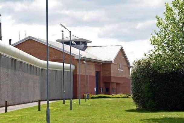 A prisoner died the day before he was set for release from HMP Doncaster after being able to buy and smoke Spice inside the jail.