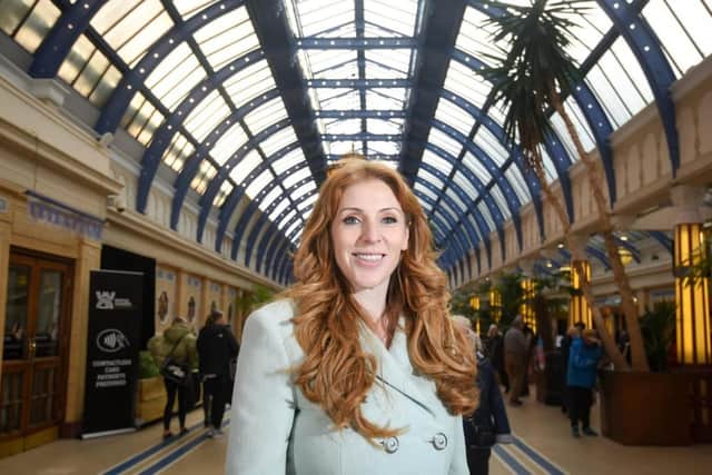 Angela Rayner MP