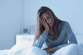 Brits feel stressed due to lack of sleep