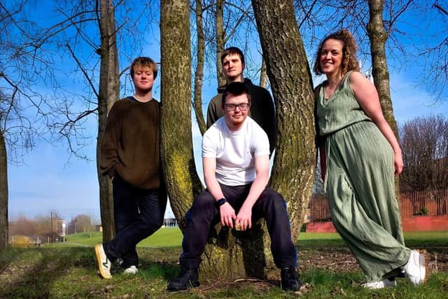 Ben will premiere his new dance piece at the free Now Northwich street arts and dance festival on Saturday 3 May 2025
