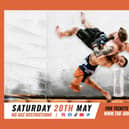 Caged Steel 32 at Doncaster Dome on Saturday, May 20