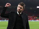 Middlesbrough have spoken to Michael Carrick about their vacant managerial vacancy (Sky Sports). Credit: Getty. 