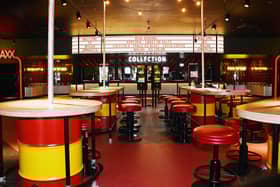 We take a look around the newly opened Wigan Omniplex Cinema, Anjou Boulevard, Wigan.