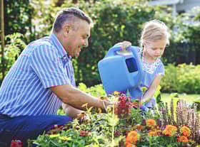 August often means summer holidays away from home – but it is important to not neglect your garden. Ask friends, family, and neighbours to water plants and flowers
