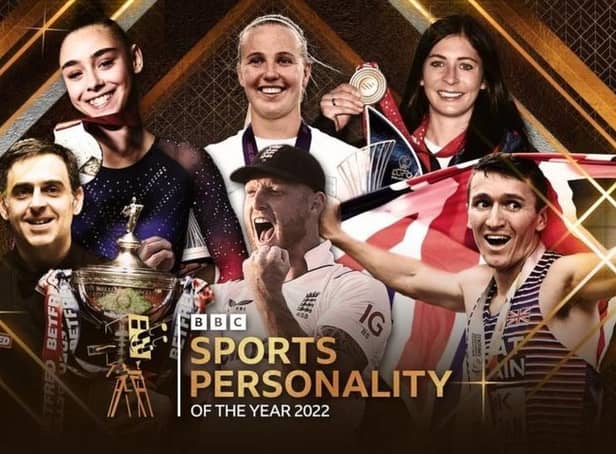 The BBC SPOTY shortlist of six