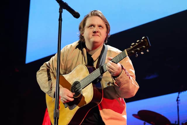 Lewis Capaldi at Newcastle's Utilita Arena: Set times, setlist news as well as support slots and how to get tickets. (Photo by Rich Polk/Getty Images for iHeartRadio)