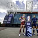 Wigan Warriors take on Hull KR in this year's Super League Grand Final