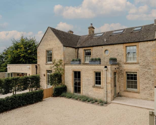 A star of Clarkson's Farm who helped launch the Farmer's Dog pub is selling up - and you could win her house