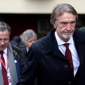 Sir Jim Ratcliffe, who has apologised over his claims immigrants had "colonised" the UK, saying in a statement: "I am sorry that my choice of language has offended some people in the UK and Europe." Photo: Martin Rickett/PA Wire.