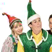 Elf The Musical is coming to the AO Arena 
