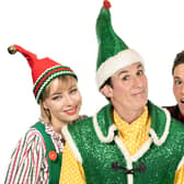 Elf The Musical is coming to the AO Arena 