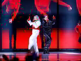 Austria's Teya & Salena sing Who The Hell Is Edgar?