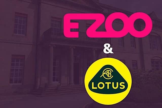 EZOO & Lotus Salary Sacrifice event at Shrigley Hall, Macclesfield