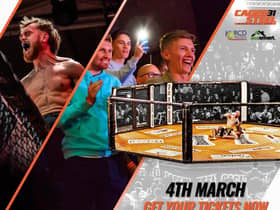 Caged Steel 31 offering 'unrivalled value' night out at Doncaster Dome on Saturday, March 4