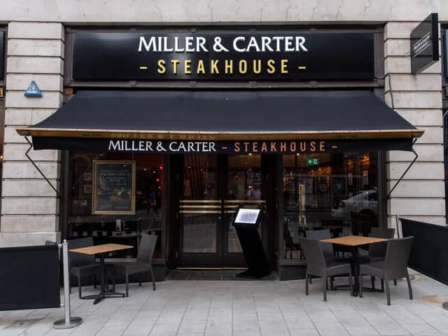 Miller and Carter