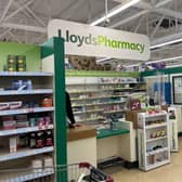 Lloyds Pharmacy closures: Full list of branches shutting doors for good over the next few weeks