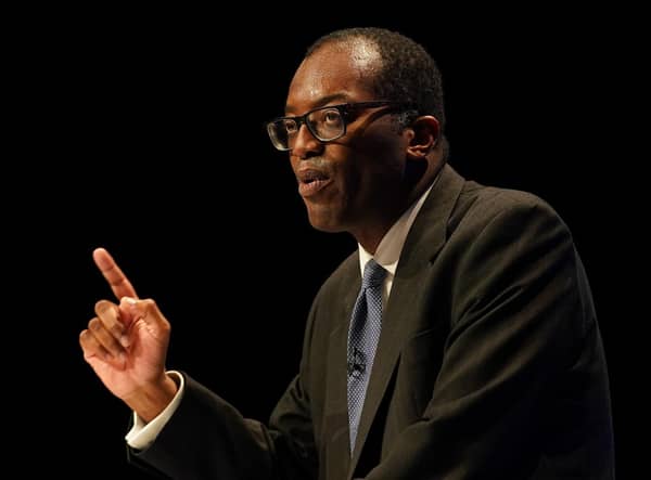 Kwasi Kwarteng  refused to apologise for the impact of the mini-budget on the people. 