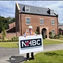 Mick Simpson NHBC