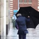 The Met Office has issued a yellow warning for thunderstorms and heavy rain across the North West of England which will take effect from 7pm this evening