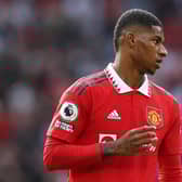 Danger man - Marcus Rashford of Manchester United (Picture: Matt McNulty/Getty Images)