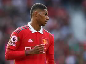 Danger man - Marcus Rashford of Manchester United (Picture: Matt McNulty/Getty Images)