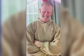 Darren Orme was last seen on the evening of Wednesday March 5