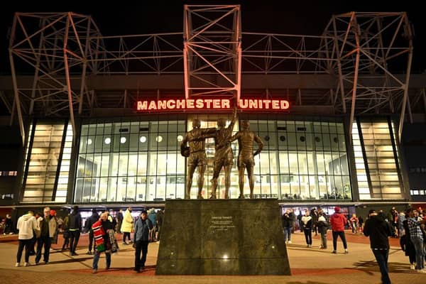 Luton head to Old Trafford later this month - pic: Stu Forster/Getty Images