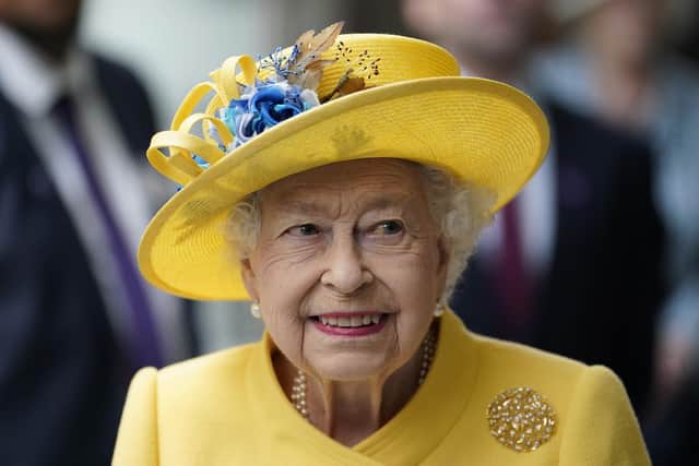 A number of streets will be closed across Ashfield to allow for Platinum Jubilee celebrations in honour of Queen Elizabeth II (Photo by Andrew Matthews - WPA Pool/Getty Images)