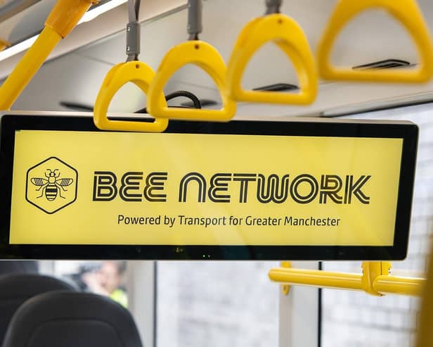 A new journey planner is now available on the Bee Network with a live bus tracking service to follow