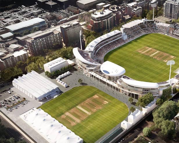 Lord’s Cricket Ground