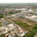 Winwick Road site