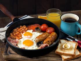 Here are the 11 best breakfast places in Portsmouth, according to Google reviews. Picture: Adobe Stock.