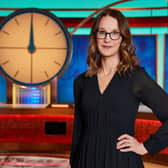 Countdown's Susie Dent (photo: Rachel Joseph/ Channel 4)