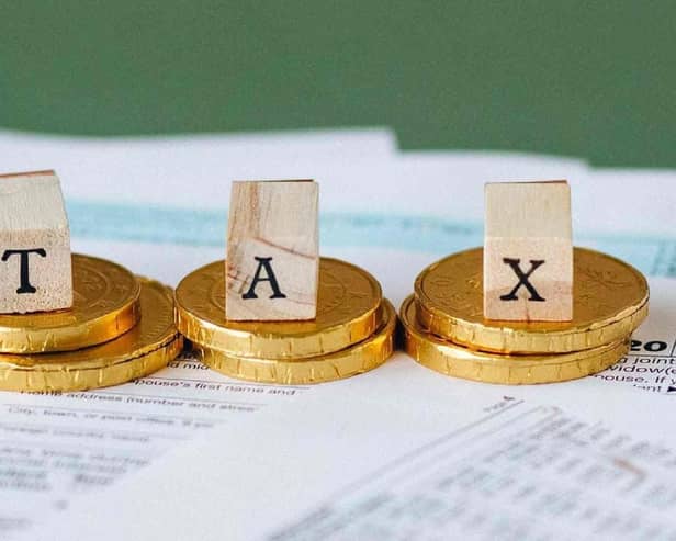 Zero Tax Policies