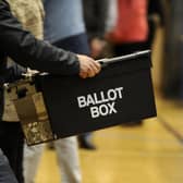 Council elections take place on Thursday, May 4.