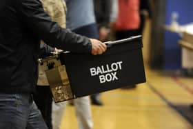 Council elections take place on Thursday, May 4.