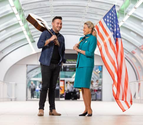 Aer Lingus Nashville