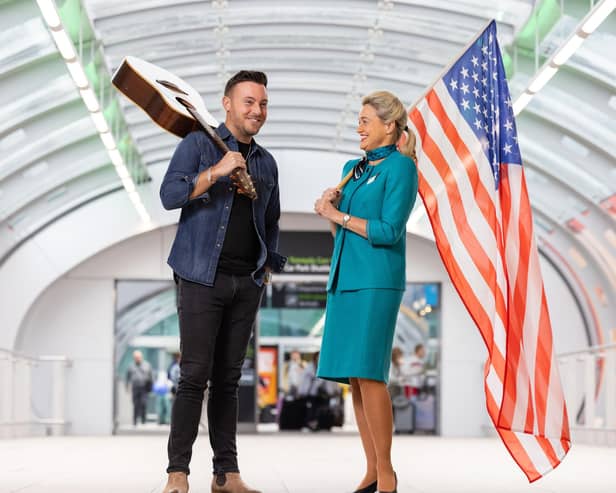 Aer Lingus Nashville