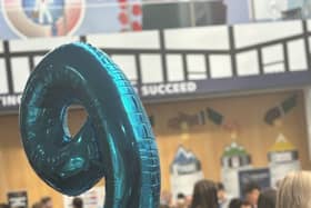 Stockport Academy students receive GCSE results