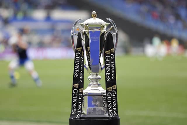 The dates for the 2024 Six Nations Championship have been announced.  (Picture: Steven Paston/PA Images)