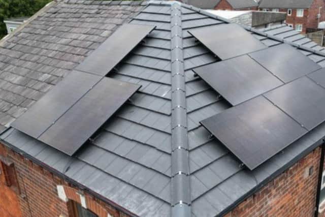 Blueprint Housing new retrofit