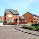 East Hollinsfield street scene