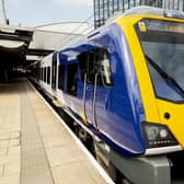 There will be some disruption to rail travel over the Platinum Jubilee bank holiday. Pic: Northern 