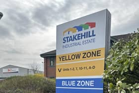 Stakehill Industrial Estate