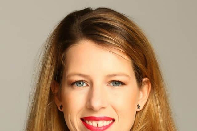 Dr Amélie Seghers, Consultant Dermatologist at The MOLE Clinic